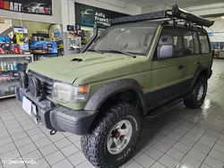 Mitsubishi Pajero 2.8 TD GLX Longo