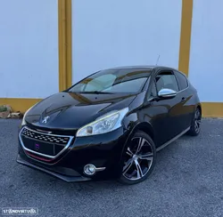 Peugeot 208 GTI 200 THP