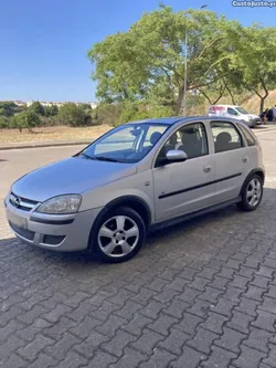 Opel Corsa C