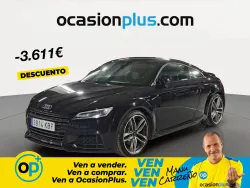 AUDI TT Coupé 2.0 TFSI