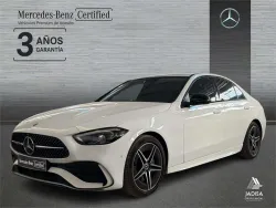 MERCEDES Clase C C 220d 9G-Tronic