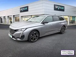 Peugeot 308 SW BlueHDi 130ch S&S EAT8 Allure