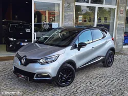 Renault Captur 1.5 dCi Exclusive