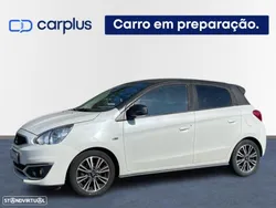 Mitsubishi Space Star 1.2 Intense