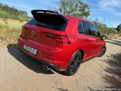 VW Golf 8 GTI Clubsport