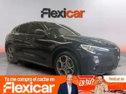 Alfa Romeo Stelvio 2.2 Diesel 140kW (190cv) SPRINT AWD