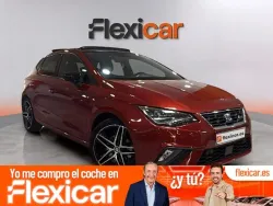 SEAT Ibiza 1.4 TSI FR DSG