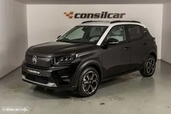 Citroën e-C3 44 kWh Autonomia Conforto Max