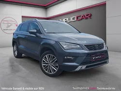 SEAT ATECA 1.4 TSI 150 ch ACT Start/Stop Xcellence