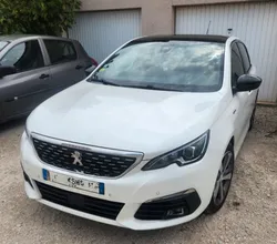 Peugeot 308 1.5 BLUEHDI 130CH S&S GT LINE EAT8