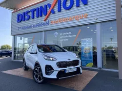 Kia Sportage 1.6D 136 HYBRID GT LINE