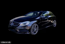 Mercedes-Benz A 220 CDi BlueEfficiency Aut.