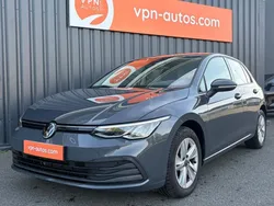 Volkswagen Golf 1.5 eTSI OPF 130 DSG7 Life Plus