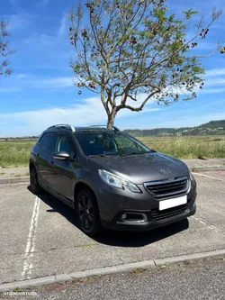 Peugeot 2008 1.6 e-HDi Active