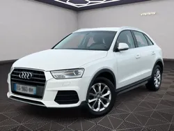 Audi Q3 2.0 TDI 150 Ambition S-tronic Navigation – Xenon – Barres de toit – Start/Stop