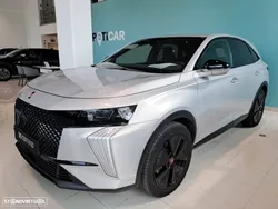 DS DS7 E-Tense Performance Line EAT8