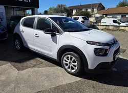 Citroën C3 Société (2 places) BlueHDI FEEL 100Ch GPS TVA récupérable
