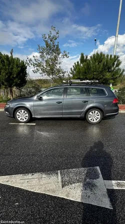VW Passat 1.6 TDI Confortline