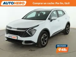 KIA Sportage 1.6 T-GDi Concept 150
