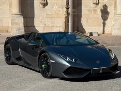 Lamborghini Huracan Spyder