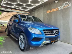 Mercedes-Benz ML 250 BlueTEC