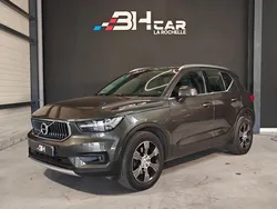 Volvo Xc40 2.0 T4 190 INSCRIPTION AWD GEARTRONIC BVA