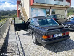 Mercedes-Benz 190 D 2.5 Turbo