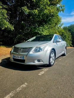 Toyota Avensis 150 D-CAT FAP DYNAMIC /BOITE AUTO