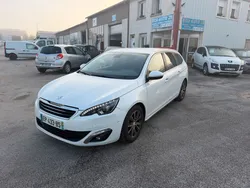 Peugeot 308 sw phase 2 1.2 130ch boite automatique