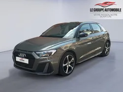 AUDI A1 SPORTBACK 30 TFSI 110 ch BVM6 S Line