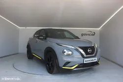 Nissan Juke 1.0 DIG-T Kiiro