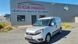 10825 HT FIAT DOBLO CARGO 1.6 MULTIJET 105 ch BV6 PRO LOUNGE 3 PLACES GARANTIE NATIONALE 6MOIS