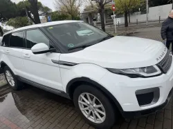 Land Rover Range Rover Evoque 2.0TD4 HSE 4WD Aut. 150