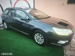 Citroën C5 Tourer 1.6 e-HDi Séduction Air.CMP6