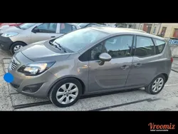 Opel Meriva 1.4 TWINPORT T 140 COSMO