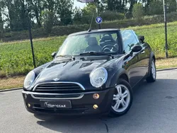 Mini CABRIO ONE 90CH / 124.000KM / CUIR / JANTES GARANTIE