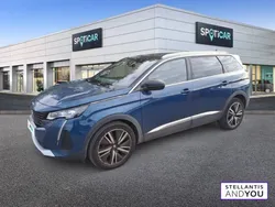 Peugeot 5008 PureTech 180ch S&S EAT8 GT Pack