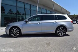 VW Passat Variant 2.0 TDI Elegance DSG