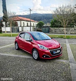 Peugeot 208 1.2 PureTech GT Line