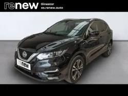 Nissan Qashqai 1.3 DIG-T N-Tec 4x2 117kW