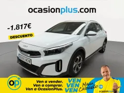 KIA XCeed 1.5 T-GDi MHEV iMT Drive
