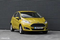 Ford Fiesta 1.0 EcoBoost Titanium