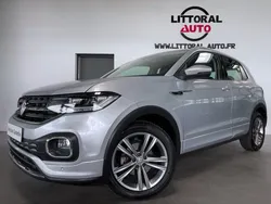 VOLKSWAGEN T-CROSS Finition R-Line 1.0TSI 115 ch DSG7