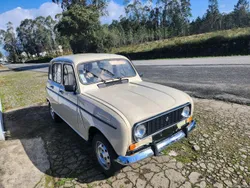 Renault 4 4L clássica
