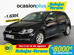 Volkswagen Golf 1.5 TSI Evo Advance DSG7 110kW