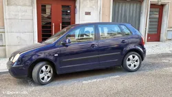 VW Polo 1.2 Confortline
