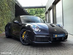 Porsche 911 (992) Turbo S