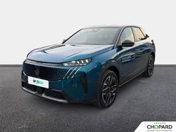 Peugeot 3008 Hybrid 145 e-DCS6 GT