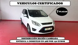 FORD C-Max 1.0 Ecoboost Auto-S&S Trend 125