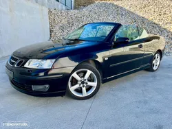 Saab 9-3 Cabriolet 1.9 TiD Vec-Sport